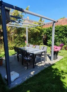 Frepillon House | La Parenthèse avec piscine - les impressionnistes