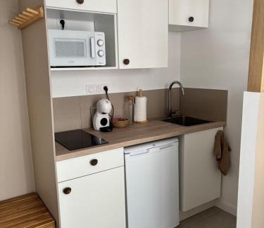 Cholet Apartment | La parenthèse balinaise