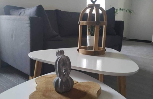 Clisson Apartment | La Parenthèse Clissonnaise