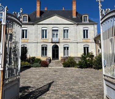 La Fleche House | La Parenthèse Fléchoise, Chambre Armand