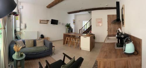 Champeaux-sur-Sarthe House | La Parenthèse