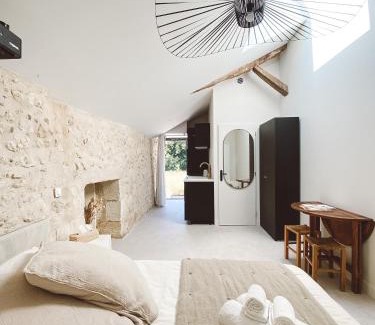 Valeuil Apartment | La Parenthèse, joli studio avec terrasse