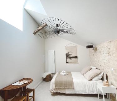 Valeuil Apartment | La Parenthèse, joli studio avec terrasse