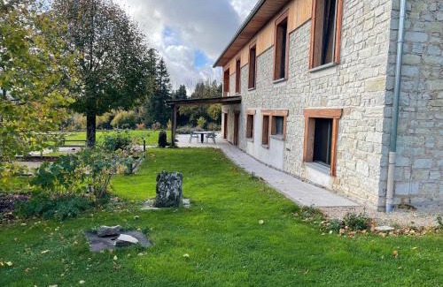 Longemaison Apartment | La parenthèse sauvage