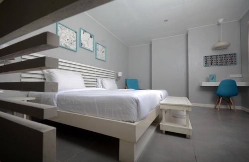 Pantai Tengah Hotel | La Pari-Pari