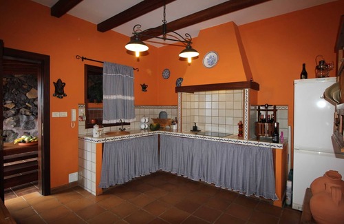 El Paso Villa | La Parra, Manchas de Abajo, Spain