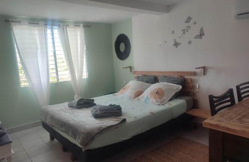 Perinet Apartment | La passiflore