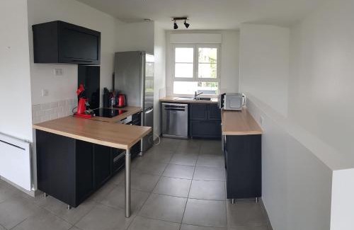 Joue-les-Tours House | La Patalisse, maison type 3 et jardin