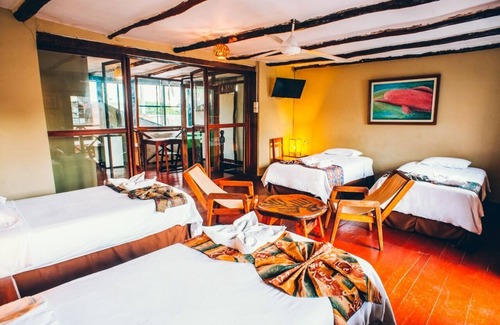 Tarapoto Hotel | La Patarashca Hotel