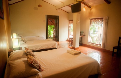 Tarapoto Hotel | La Patarashca Hotel