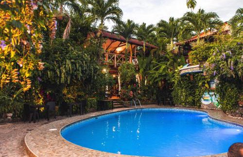 Tarapoto Hotel | La Patarashca
