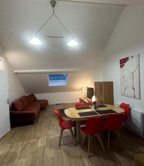 Moulins-les-Metz Apartment | La Pause