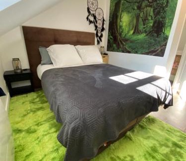 Tulle Apartment | La pause zen