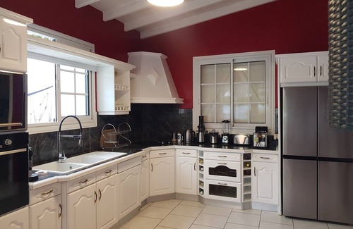 Cafeiere Villa | LA "pearl Villa" DE Deshaies