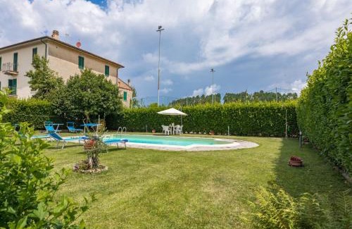 Scalvaia House | La Pergola