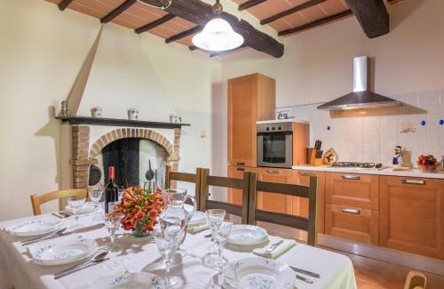 Scalvaia House | La Pergola