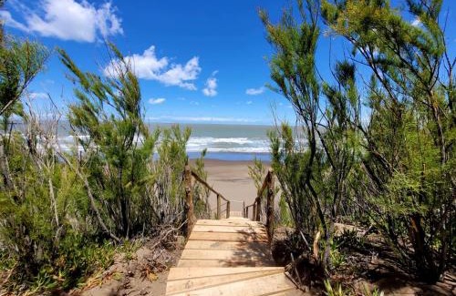 Balneario Sauce Grande House | La Pergola, Sauce Monte Hermoso