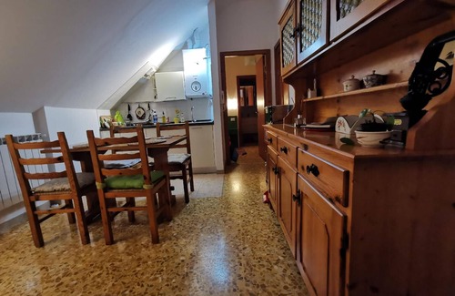 Borzonasca Apartment | La Perla dell'ALta Via Apartment with park