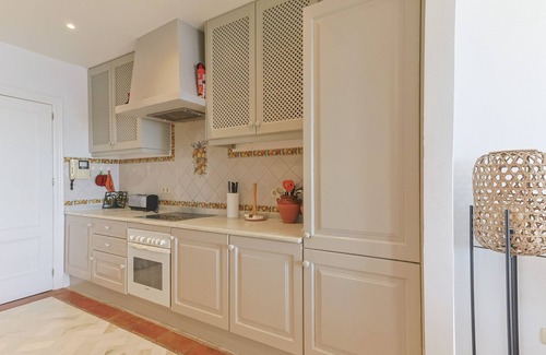 Bahia de Casares Apartment | La Perla - luxury duplex apartment near the sea