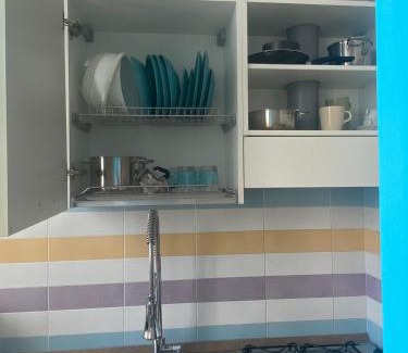 Margherita di Savoia Bed & Breakfast | La perla nera
