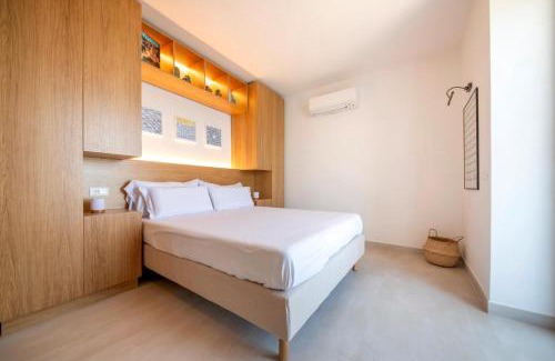 Sant'Angelo Apartment | La PerlaNera Sant'Angelo Sea View Apartment