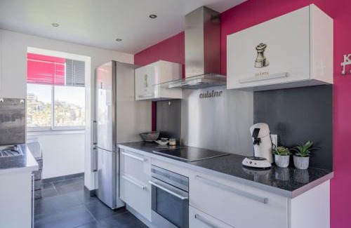 Vielle-Chapelle Apartment | La perle de Coco