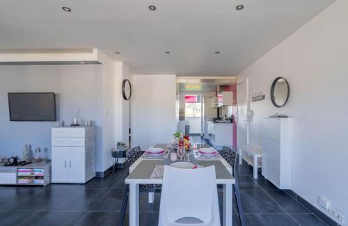 Vielle-Chapelle Apartment | La perle de Coco