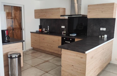 Sete House | La perle de sete ! Maison bord de l'Étang Pets welcome on request