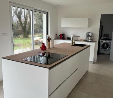 Wimille House | La Perle du petit Rupembert