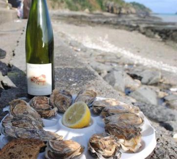 Le Vivier-sur-Mer House | La Perle Marine