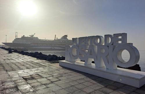 Puerto del Rosario Apartment | La Perlita