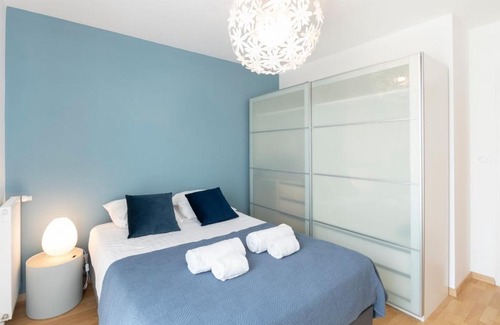 Betton Apartment | La Perouse