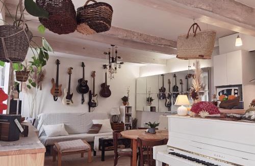 Esparron-de-Verdon Bed & Breakfast | La Perrière, chambres