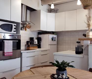 Esparron-de-Verdon Bed & Breakfast | La Perrière, chambres