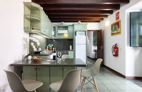 Taibique Apartment | La Pestilla 3 - Cozy rustic house, El Hierro