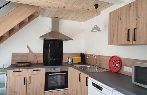 Avignon-les-Saint-Claude House | La Petite Maison