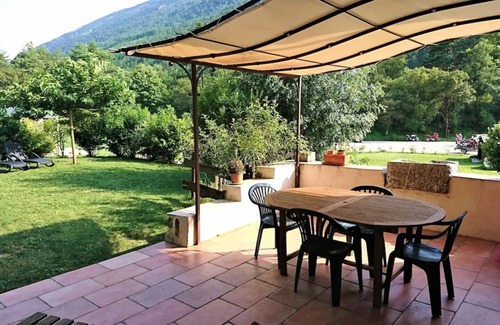 Castellane Cottage | La petite Calade