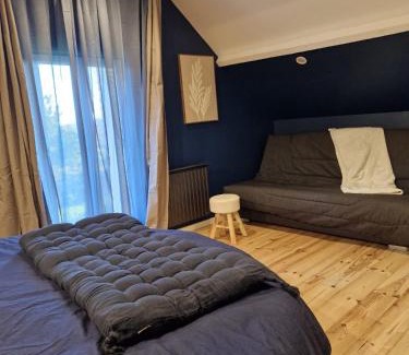 Bouconville-Vauclair House | La petite champêtre