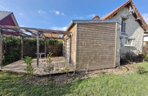 Bouconville-Vauclair House | La petite champêtre