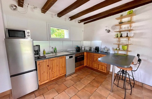Neuil Apartment | La Petite Charbonnière Gîte 2 à 4 Personnes