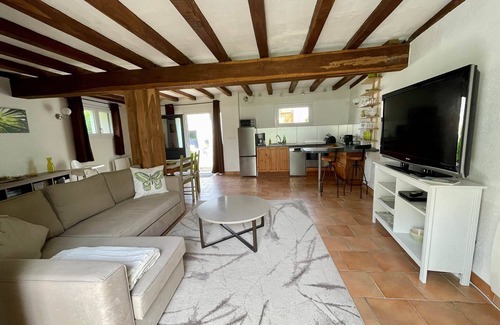 Neuil Apartment | La Petite Charbonnière Gîte 2 à 4 Personnes