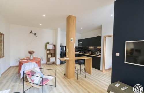 Matabiau Apartment | La Petite Chartreuse Toulousaine