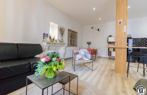 Matabiau Apartment | La Petite Chartreuse Toulousaine