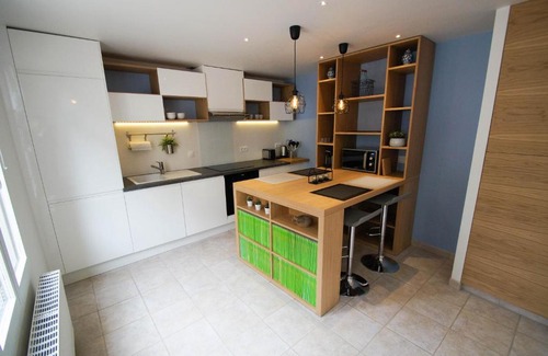 Moret-sur-Loing House | La Petite Madame