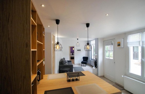 Moret-sur-Loing House | La Petite Madame