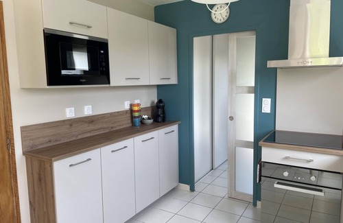 Quemper-Guezennec House | La Petite Maison - Quemper Guezennec