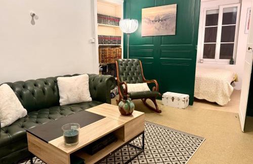 Brevainville House | La petite maison au bord du Loir