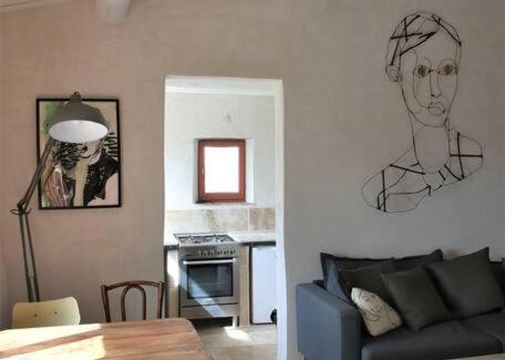 Seguret House | La petite maison des artistes