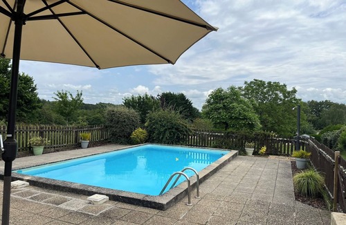 Saint-Estephe Cottage | La Petite Maison, charming 3 bedroom Gite in Saint-Estephe, 24360, Dordogne,