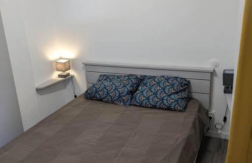 Le Rayol Apartment | La petite Rascasse, Appartement avec Terrasse ensoleillée